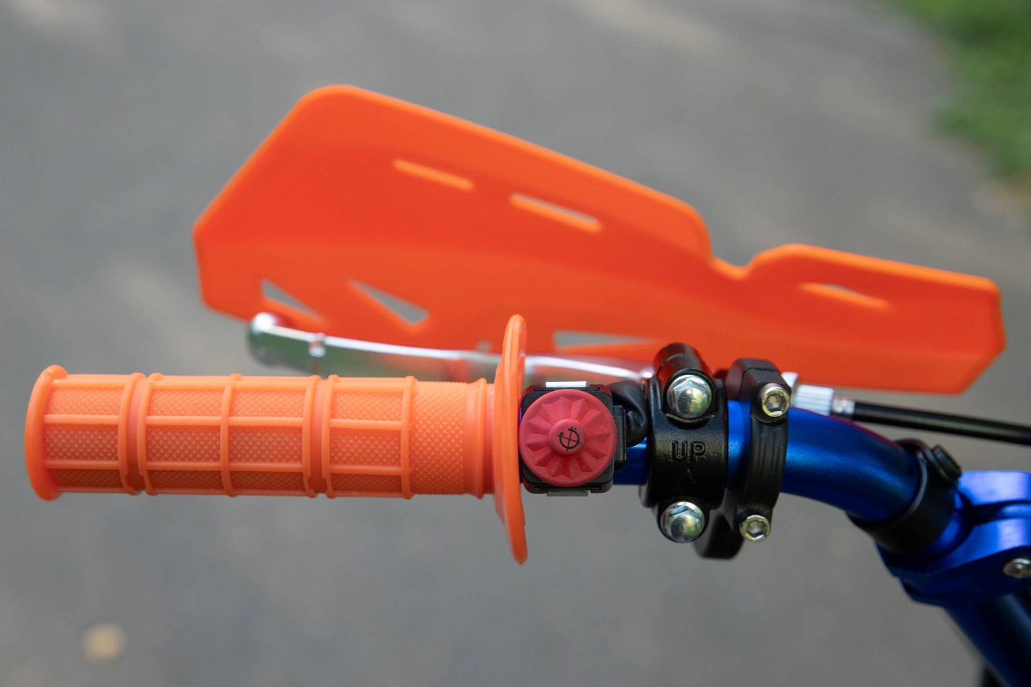 Питбайк KAYO Evolution K125EM 17/14 KRZ