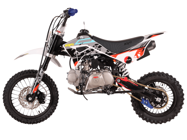 Питбайк KAYO MINI К125EM 14/12