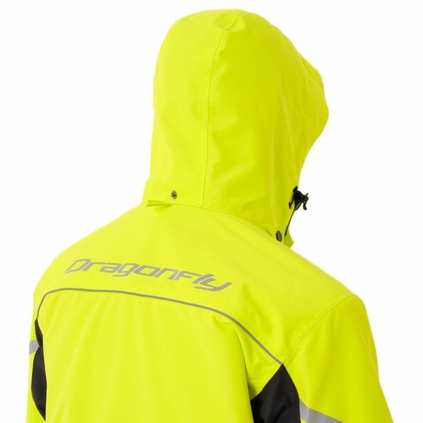 Комбинезон - дождевик EVO Man Yellow