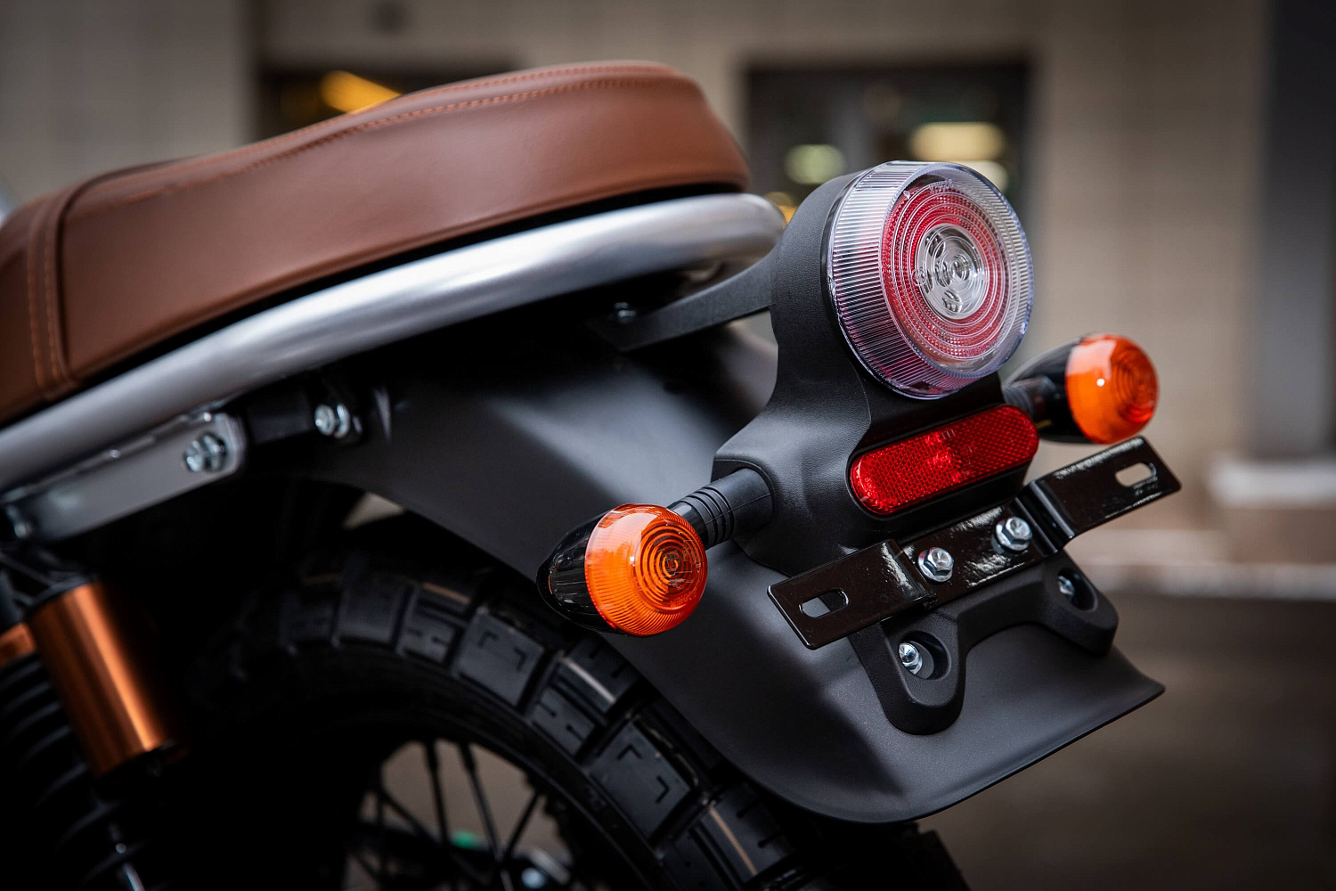 Мотоцикл ATAKI WEEK9 (4T PR300) 17/17