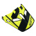 Козырек для шлема JUST1 J22 ADRENALINE CARBON (черный/Hi-Vis желтый, , 1560035-607-6295)