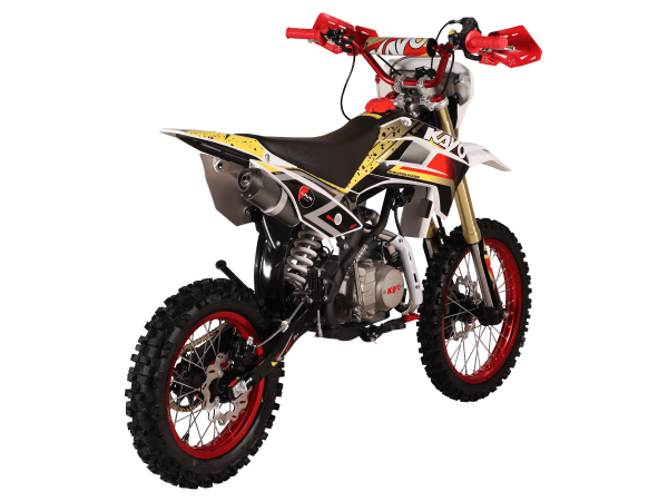 Питбайк KAYO Evolution K125EM 17/14 KRZ