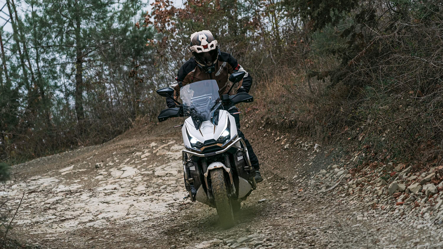 Максискутер ZONTES ZT368-G