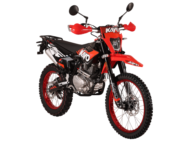 Мотоцикл KAYO K2 PRO 300 ROAD (4T PR300 PRO 21/18 2026) ПТС