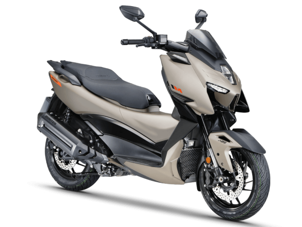 Максискутер ZONTES ZT368-M 2026