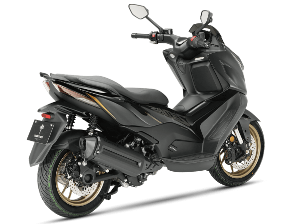 Максискутер ZONTES ZT368-D 2026