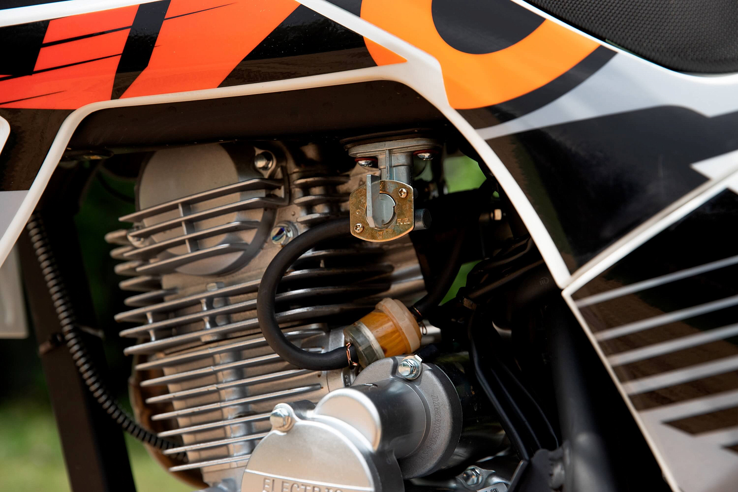 Мотоцикл KAYO K1-J 150 MX (CB150) 19/16