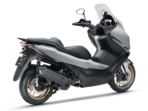 Максискутер ZONTES ZT368-K 2026