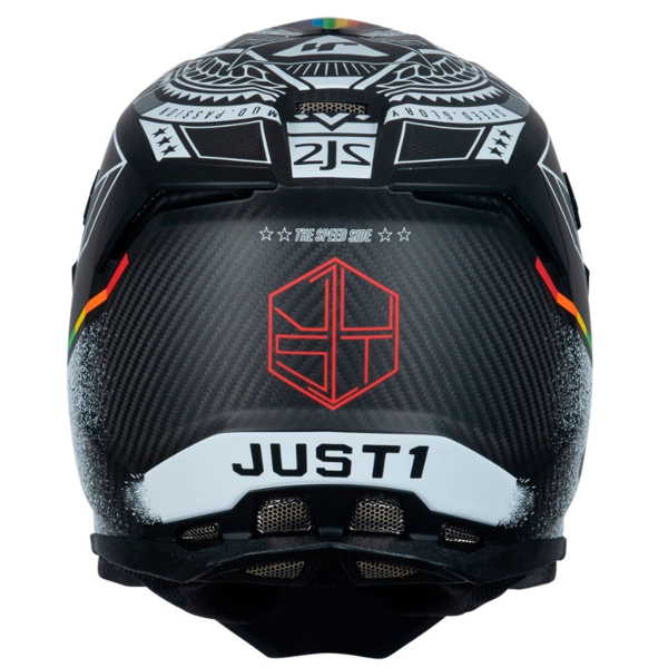 Шлем кроссовый JUST1 J22 SPEED Шлем кроссовый JUST1 J22 SPEED