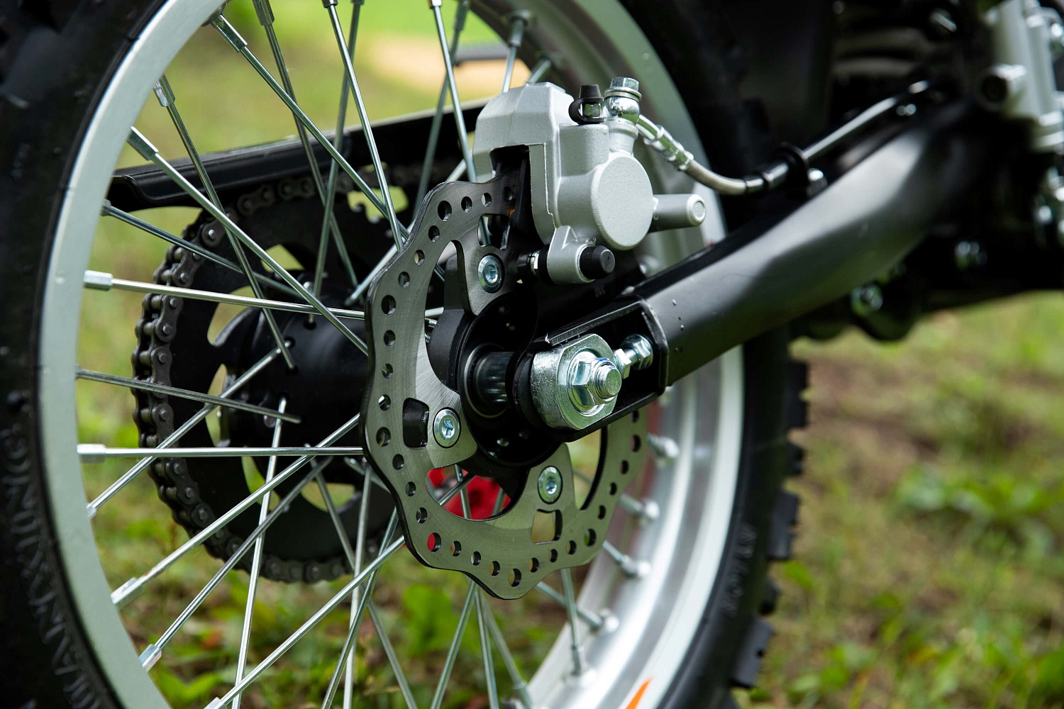 Мотоцикл KAYO K1-J 150 Road (CB150) 19/16 ПТС