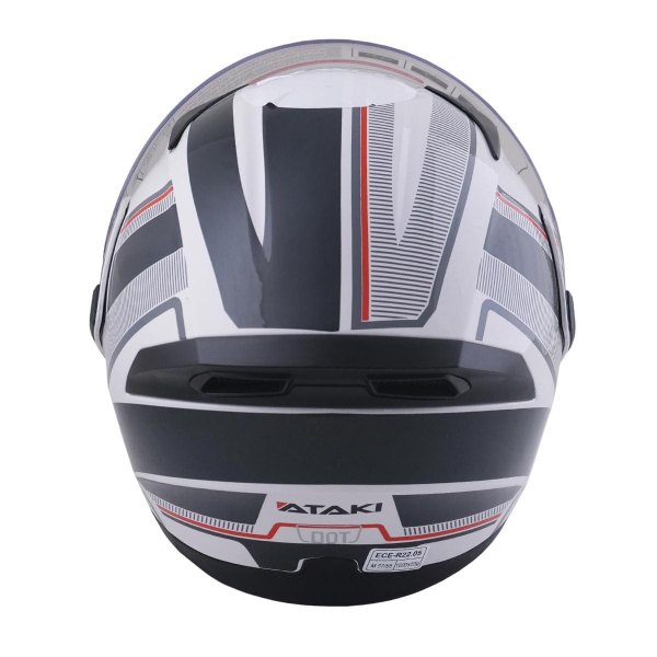 Шлем модуляр ATAKI JK902 Shape