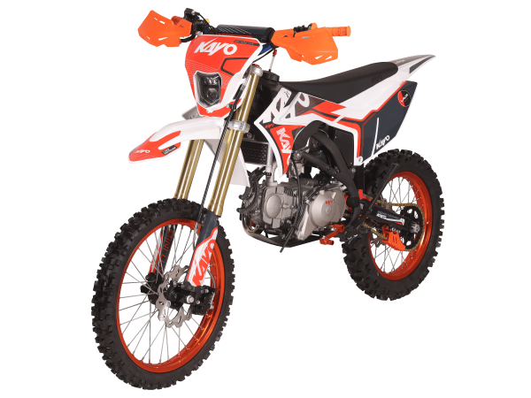 Питбайк KAYO BIG-MINI LUX K140EM 19/16