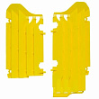 Решетки радиатора R-TECH (увеличенные) SUZUKI RMZ250 19-22 желтый (R-GRRMZGI0019)