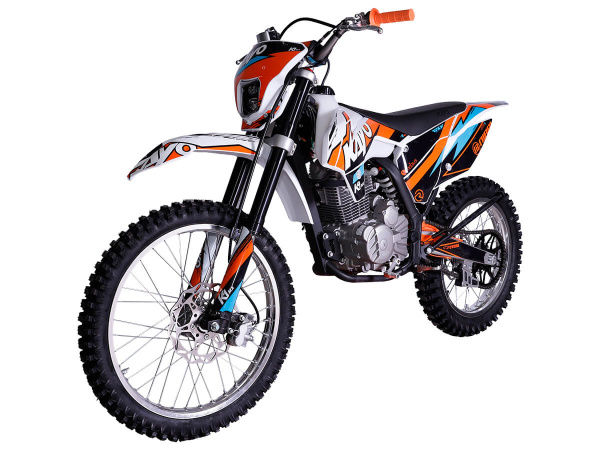Мотоцикл KAYO K1 250 MX 21/18 Мотоцикл KAYO K1 250 MX 21/18