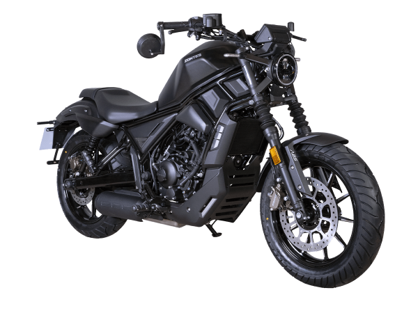 Мотоцикл ZONTES ZT200-C2 Мотоцикл ZONTES ZT200-C2