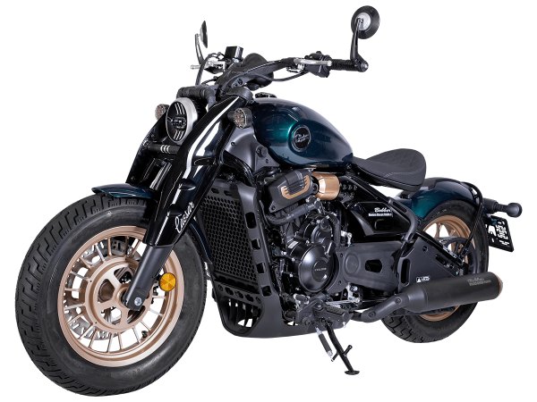 Мотоцикл CYCLONE RA600 BOBBER Мотоцикл CYCLONE RA600 BOBBER