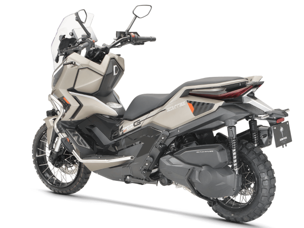 Максискутер ZONTES ZT368-G 2026