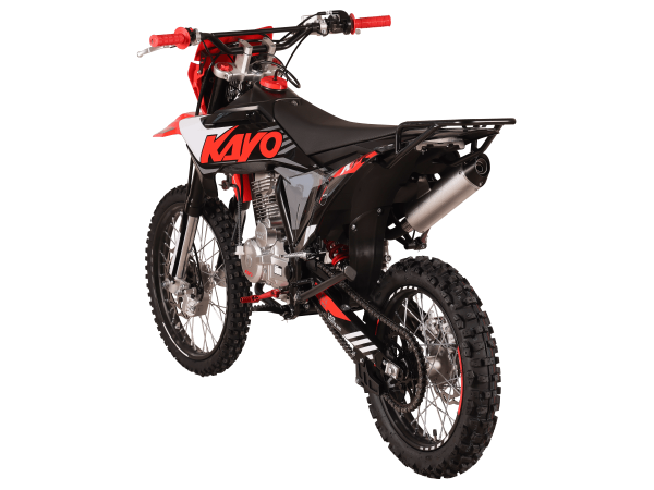 Мотоцикл KAYO K1-L 150 MX (4T CB150 19/16 2026)