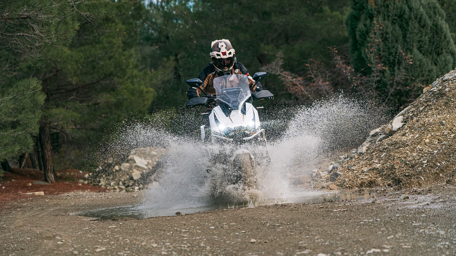 Максискутер ZONTES ZT368-G