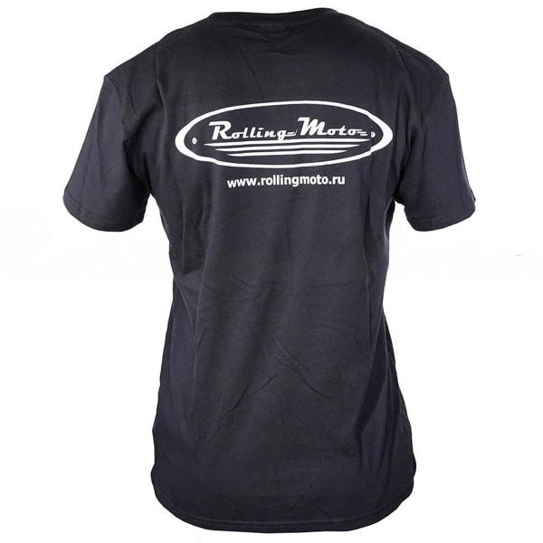 Футболка ROLLING MOTO рабочая Футболка ROLLING MOTO рабочая