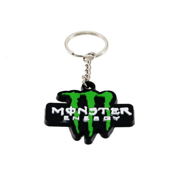 Брелок для ключей MONSTER ENERGY