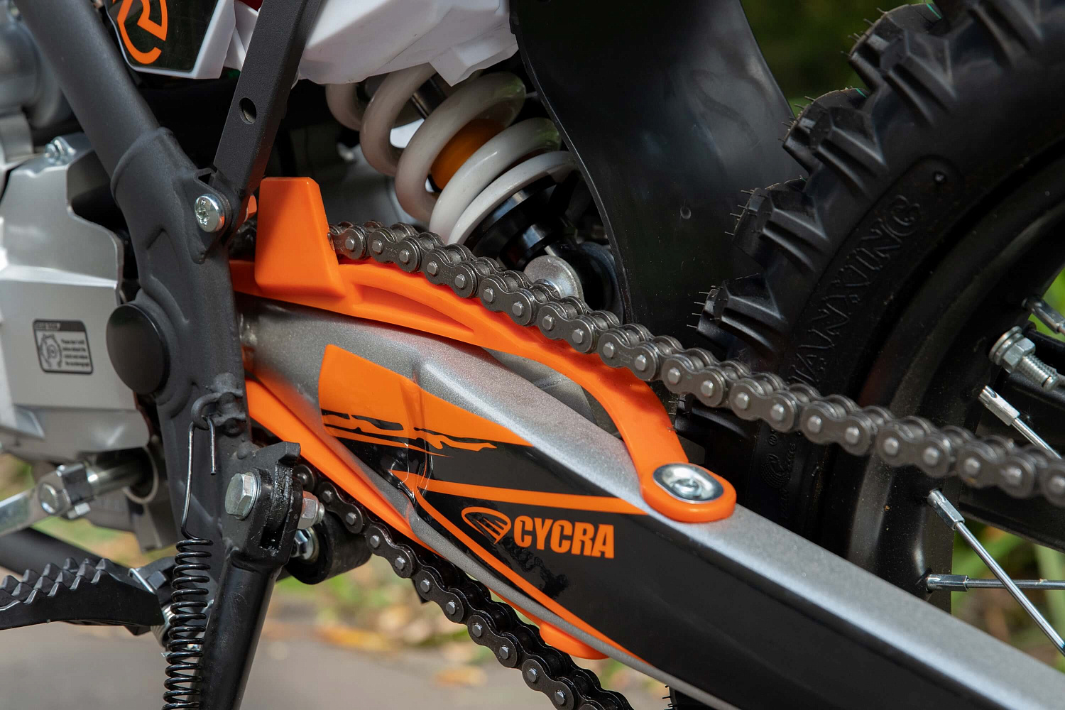 Мотоцикл KAYO K1-L 250 MX 21/18