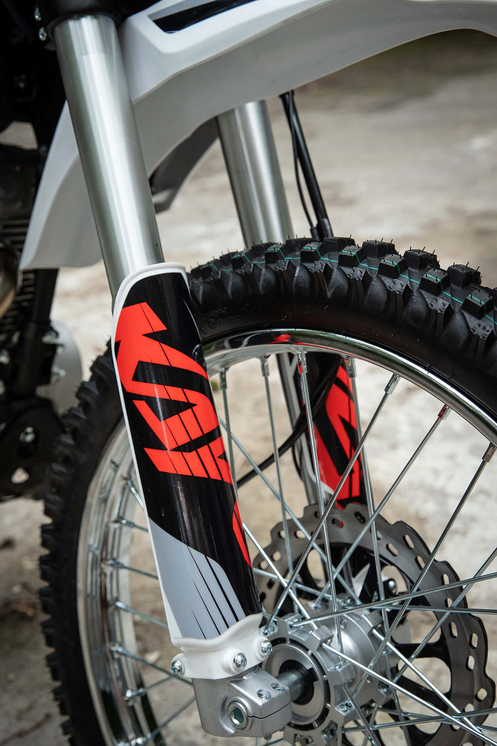 Мотоцикл KAYO T1-L 250 Enduro (CB250G) 21/18 ПТС