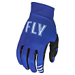 Перчатки FLY RACING PRO LITE  (синий, SM, 376-512S)