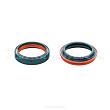 Комплект сальник+пыльник переднего амортизатора SKF DUAL COMPOUND 43 mm для WP (DUAL-43W)