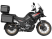 Мотоцикл CYCLONE RX600 ADV (SR600GY) ПТС (черный, заводская упаковка, 1560555-796-9228)