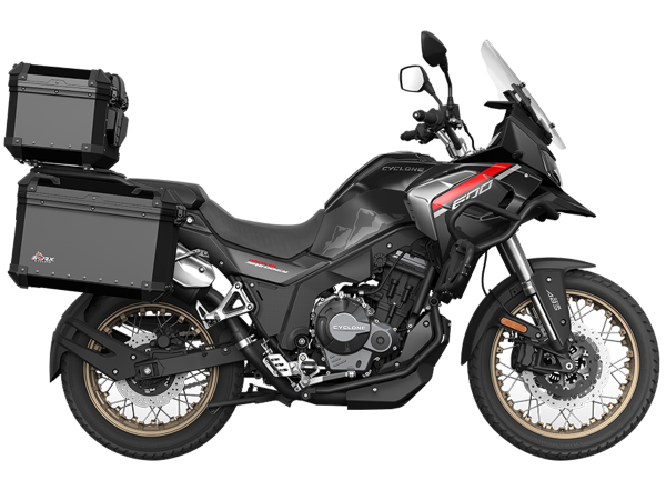 Мотоцикл CYCLONE RX600 ADV (SR600GY) Мотоцикл CYCLONE RX600 ADV (SR600GY)