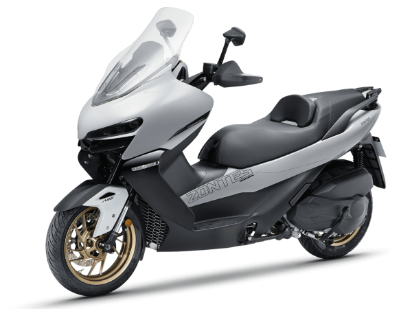Максискутер ZONTES ZT368-K 2026