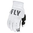 Перчатки FLY RACING PRO LITE  (белый, 2XL, 376-5132X)
