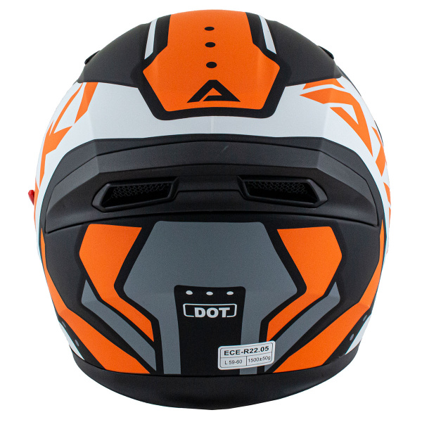 Шлем интеграл ATAKI JK316 Pattern