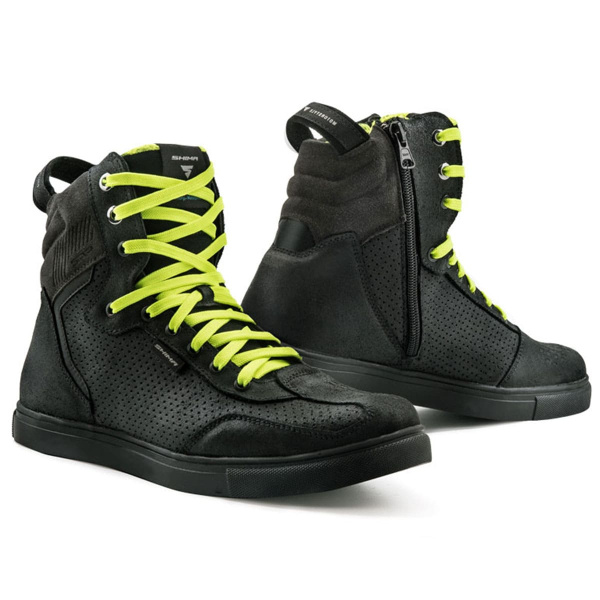 Мотоботинки SHIMA REBEL WP MAN Мотоботинки SHIMA REBEL WP MAN