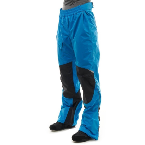Штаны - дождевик EVO Woman Blue (мембрана) 2023