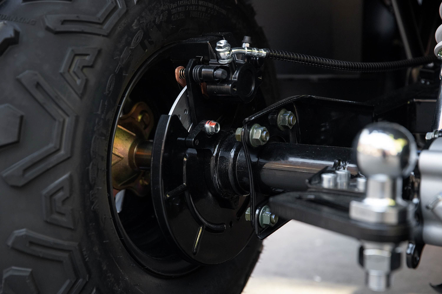 Квадрицикл KAYO AU300 Carb ПТС