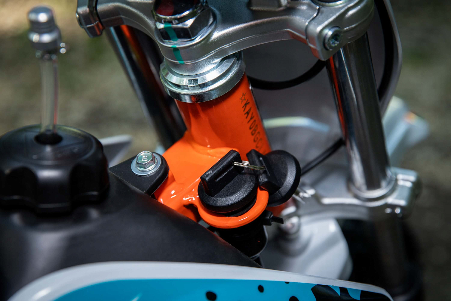 Питбайк KAYO Mini KMB 10/10