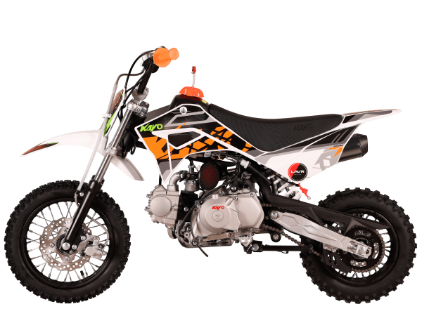 Питбайк KAYO Mini TS90 12/10