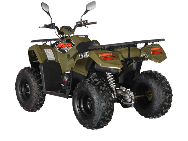 Квадрицикл KAYO AU300 EFI ПТС