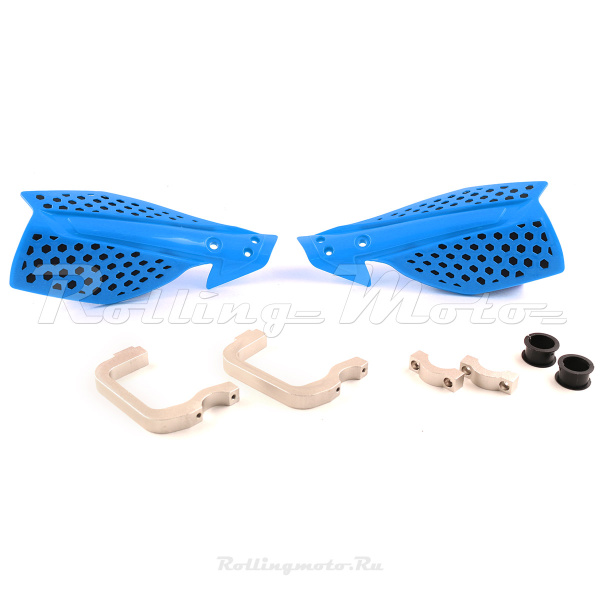 Защита рук MX (пара) HP26 SM-PARTS Защита рук MX (пара) HP26 SM-PARTS