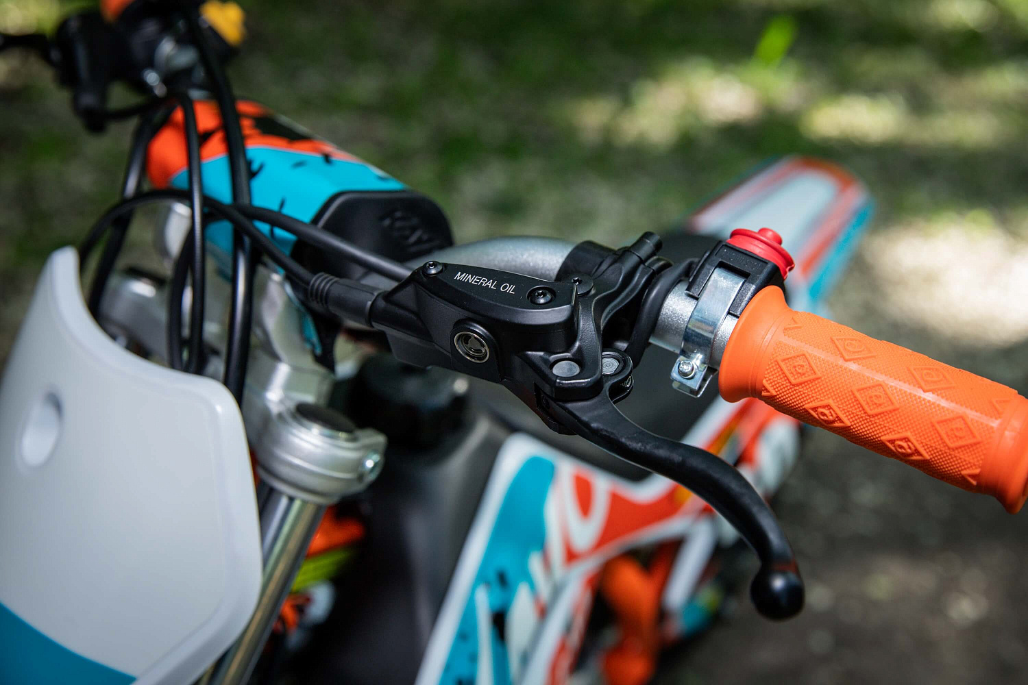 Питбайк KAYO Mini KMB 10/10