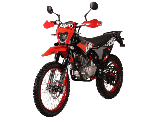 Мотоцикл KAYO K2 PRO 300 ROAD (4T PR300 PRO 21/18 2026) ПТС