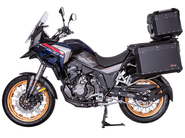 Мотоцикл CYCLONE RX600 ADV