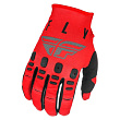 Перчатки FLY RACING KINETIС K121 (2021) (красный/серый/черный, 13, 140126-939-4684)