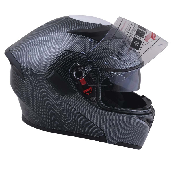 Шлем модуляр ATAKI JK902 Carbon Шлем модуляр ATAKI JK902 Carbon
