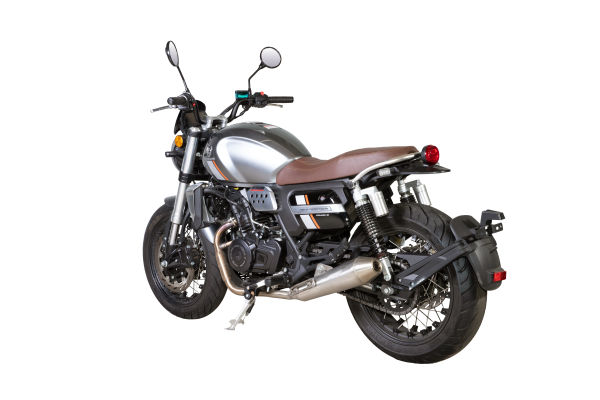 Мотоцикл CYCLONE RE401