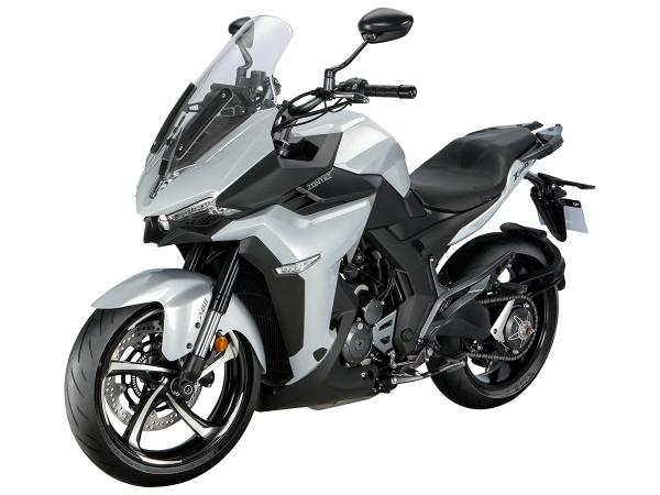 Мотоцикл ZONTES ZT350-X1 Мотоцикл ZONTES ZT350-X1
