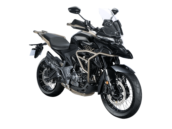 Мотоцикл ZONTES ZT350-T