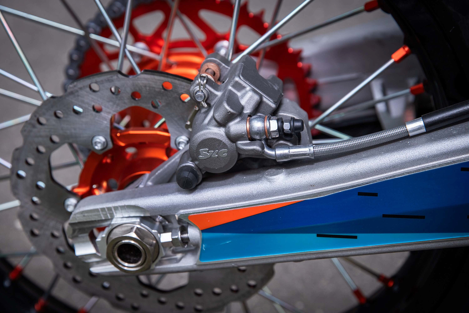 Мотоцикл GR8 F300A (4T CB300RL ) Enduro RR